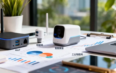 AIoT技术到底是什么？AIoT技术应用领域有哪些