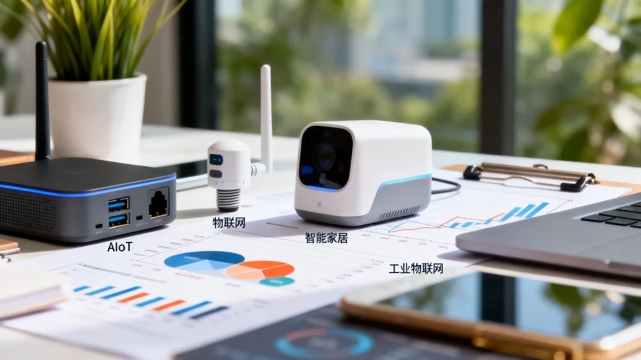AIoT技术到底是什么?AIoT技术应用领域有哪些 AIoT技术到底是什么?AIoT技术应用领域有哪些