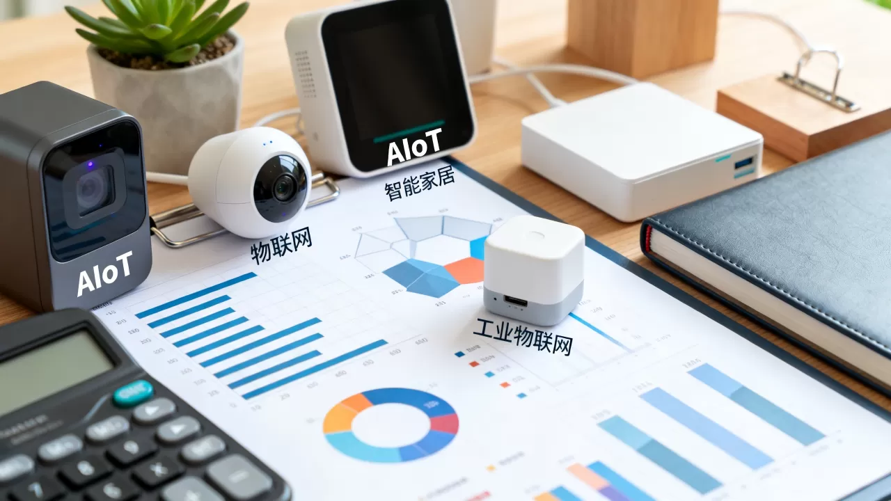 AIoT技术到底是什么?AIoT技术应用领域有哪些 AIoT技术到底是什么?AIoT技术应用领域有哪些