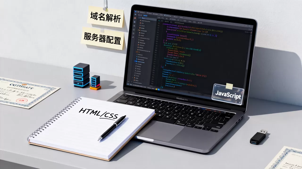 个人真的可以做网站吗?个人建站需要掌握哪些核心技能 个人真的可以做网站吗?个人建站需要掌握哪些核心技能