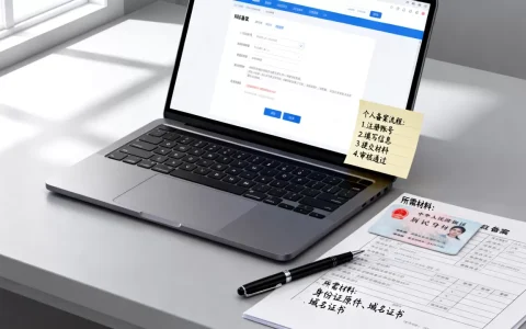 个人可以网站备案吗，个人网站备案流程及所需材料