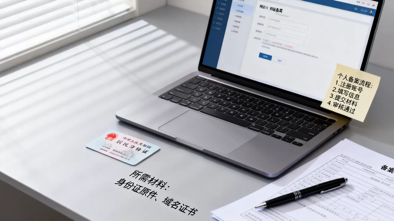 个人可以网站备案吗,个人网站备案流程及所需材料 个人可以网站备案吗,个人网站备案流程及所需材料