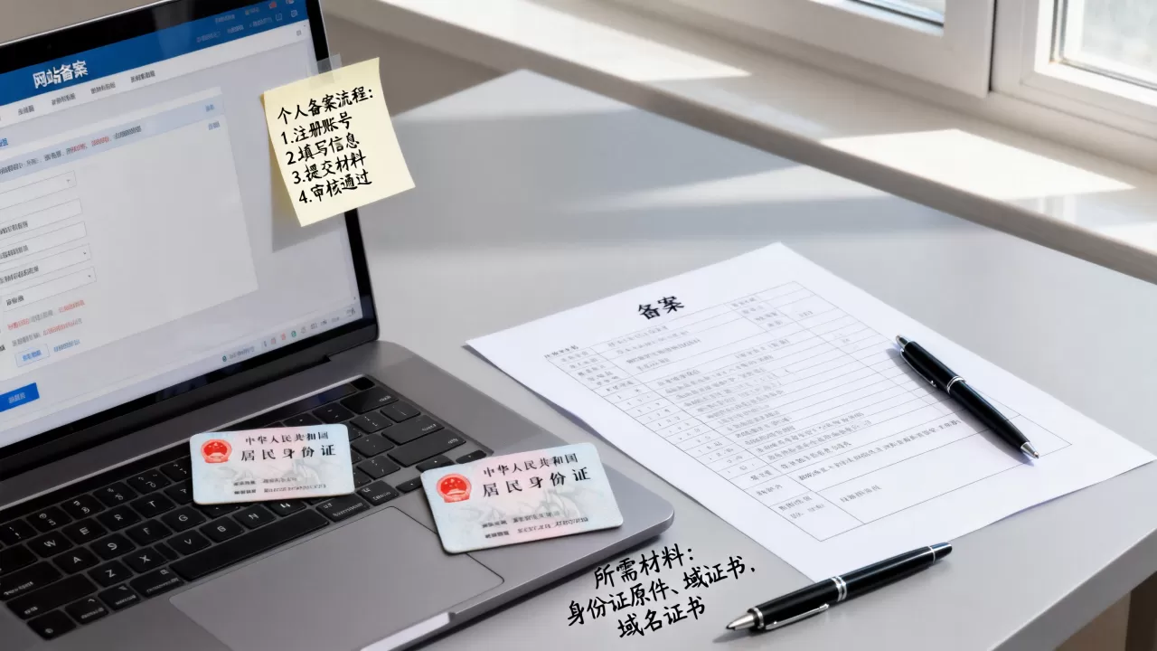 个人可以网站备案吗,个人网站备案流程及所需材料 个人可以网站备案吗,个人网站备案流程及所需材料
