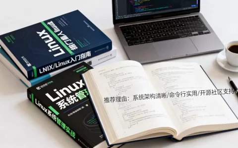 为什么推荐读关于unixlinux的书？unixlinux入门学习书籍推荐