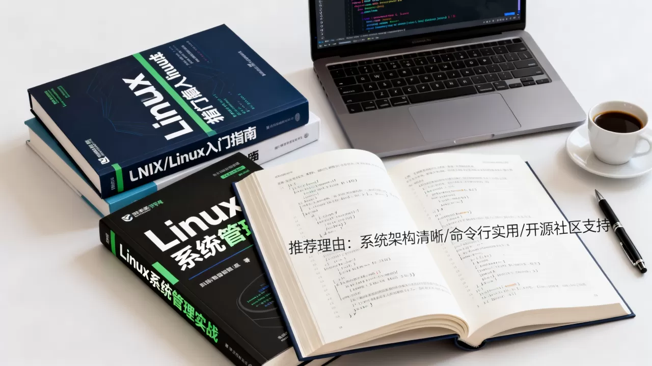 为什么推荐读关于unixlinux的书？unixlinux入门学习书籍推荐