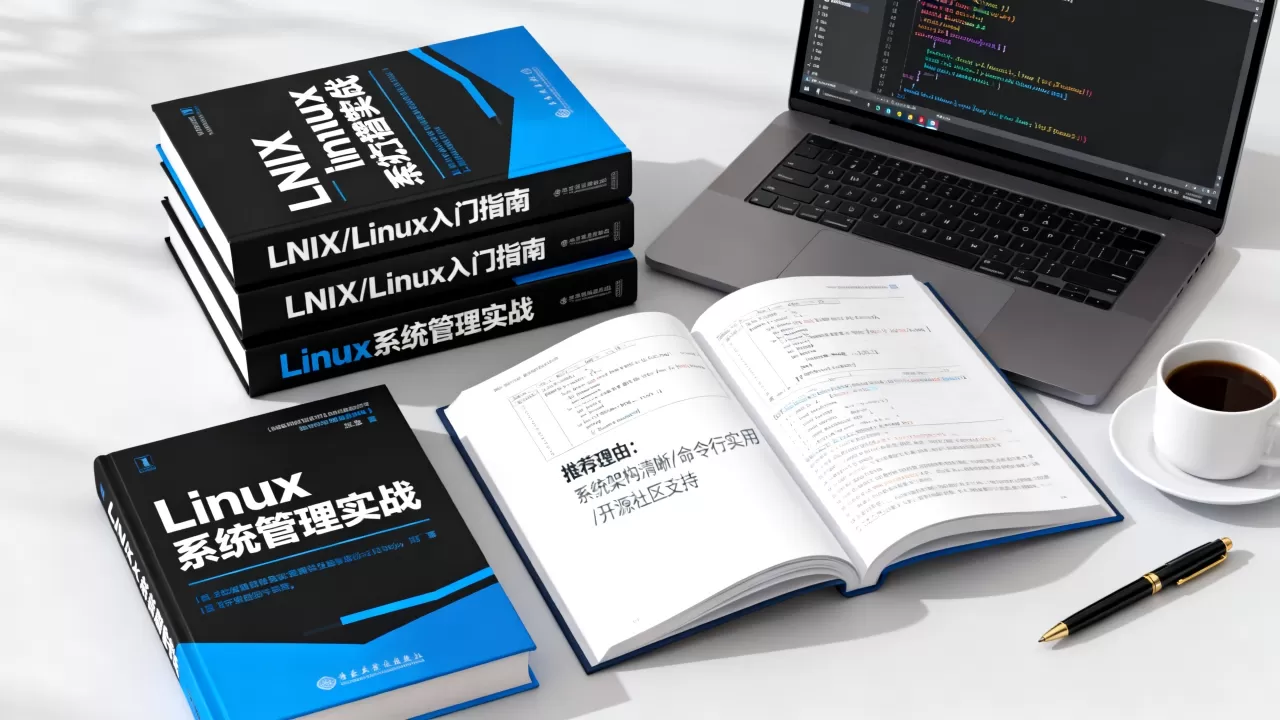 为什么推荐读关于unixlinux的书？unixlinux入门学习书籍推荐