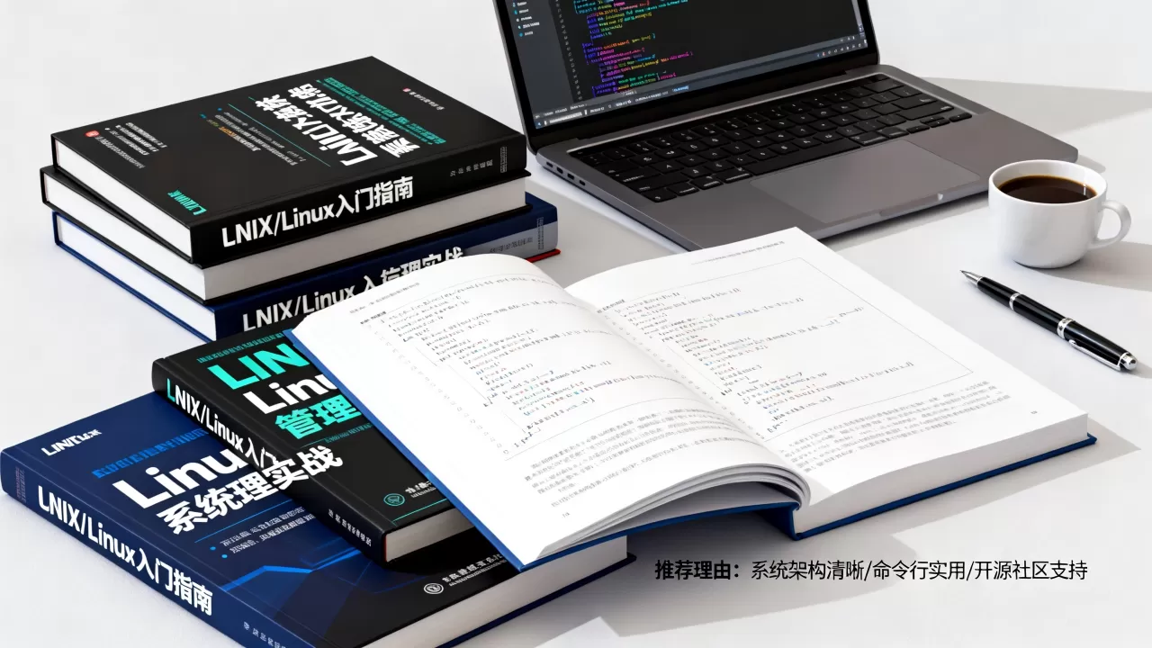 为什么推荐读关于unixlinux的书？unixlinux入门学习书籍推荐