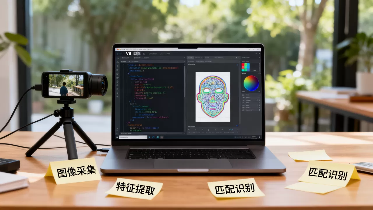 vb图像识别怎么实现?vb图像识别教程 vb图像识别怎么实现?vb图像识别教程