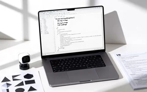 VB如何实现图像识别？VB图像识别代码怎么写