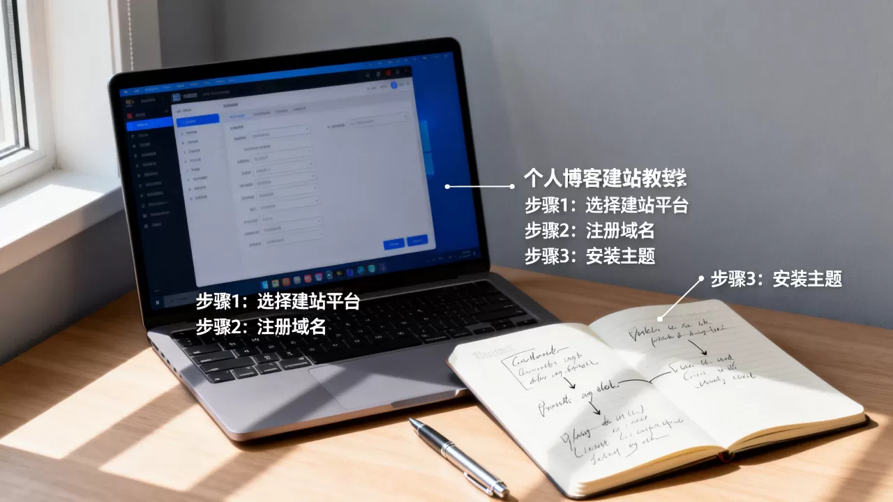 个人博客建站教学视频怎么做?新手建站教程 个人博客建站教学视频怎么做?新手建站教程