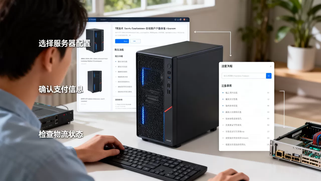 个人真的可以购买服务器吗?个人购买服务器流程及注意事项 个人真的可以购买服务器吗?个人购买服务器流程及注意事项