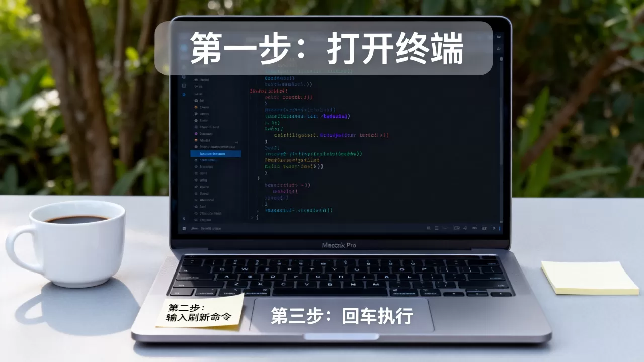 mac不停刷新cdn怎么办?mac刷新cdn缓存的几种方法 mac不停刷新cdn怎么办?mac刷新cdn缓存的几种方法