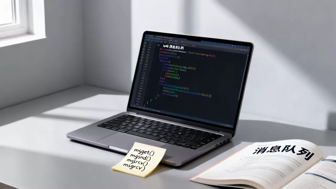 unix消息队列怎么用?unix消息队列编程实例 unix消息队列怎么用?unix消息队列编程实例
