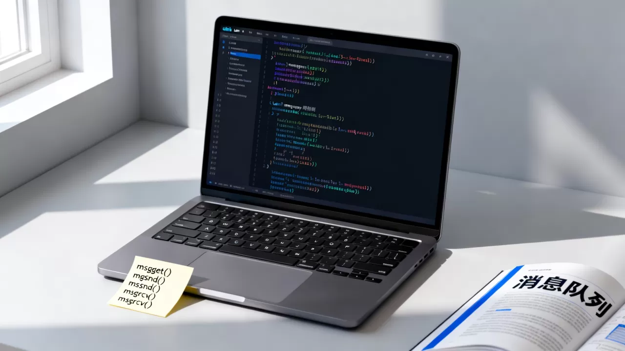 unix消息队列怎么用?unix消息队列编程实例 unix消息队列怎么用?unix消息队列编程实例