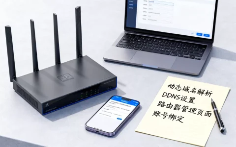 个人可以做动态域名解析吗？如何设置DDNS