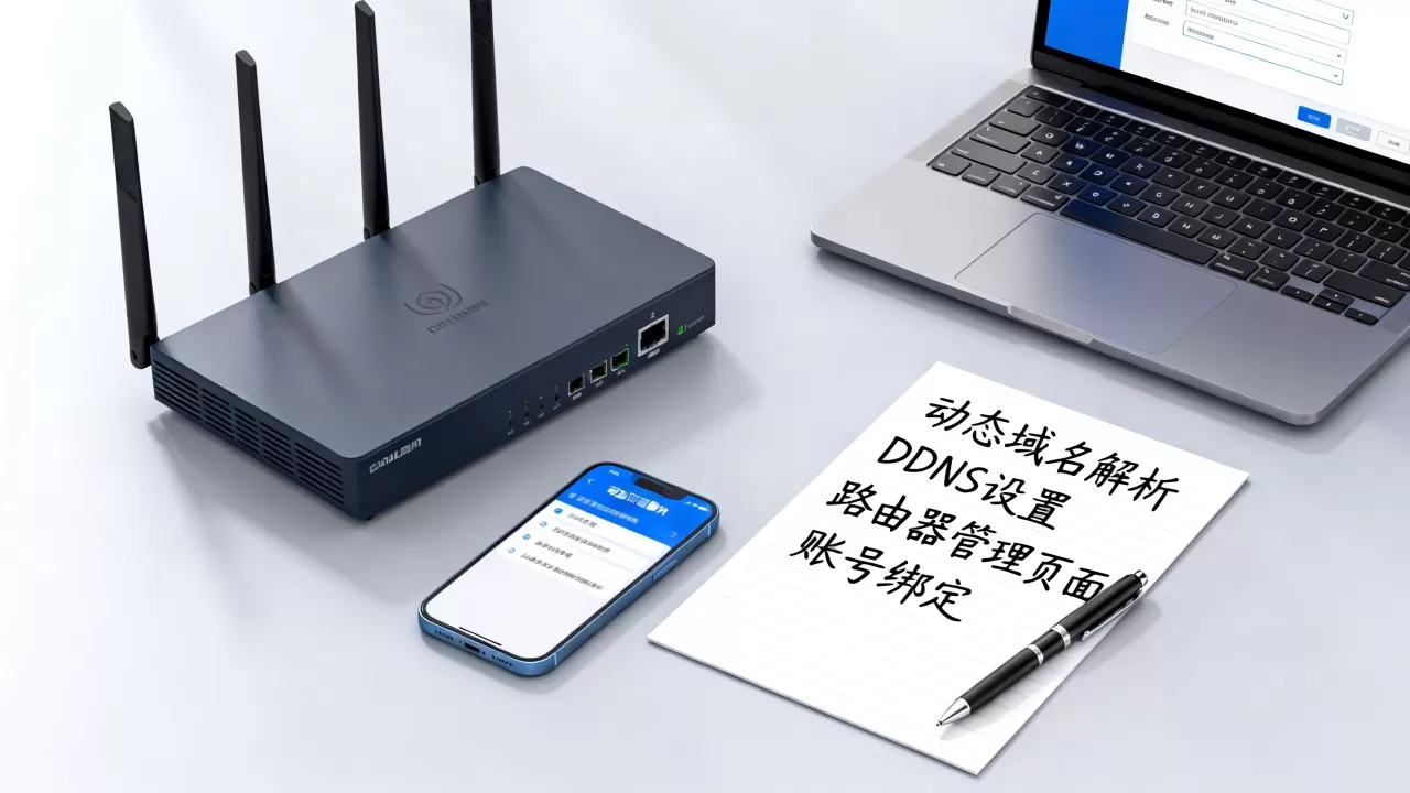 个人可以做动态域名解析吗?如何设置DDNS 个人可以做动态域名解析吗?如何设置DDNS