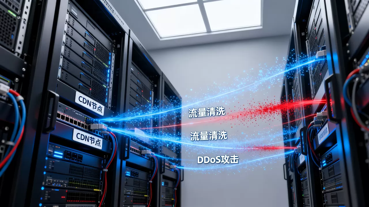 CDN防御DDoS效果如何?CDN防DDOS攻击原理 CDN防御DDoS效果如何?CDN防DDOS攻击原理