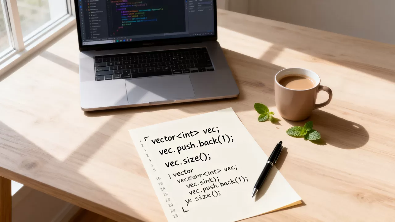 vector容器使用实例有哪些?vector容器常用方法详解 vector容器使用实例有哪些?vector容器常用方法详解