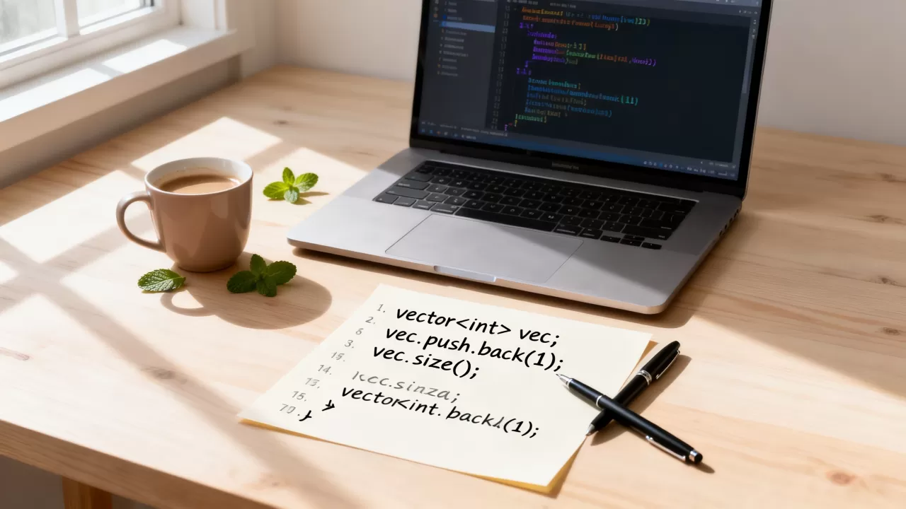 vector容器使用实例有哪些?vector容器常用方法详解 vector容器使用实例有哪些?vector容器常用方法详解