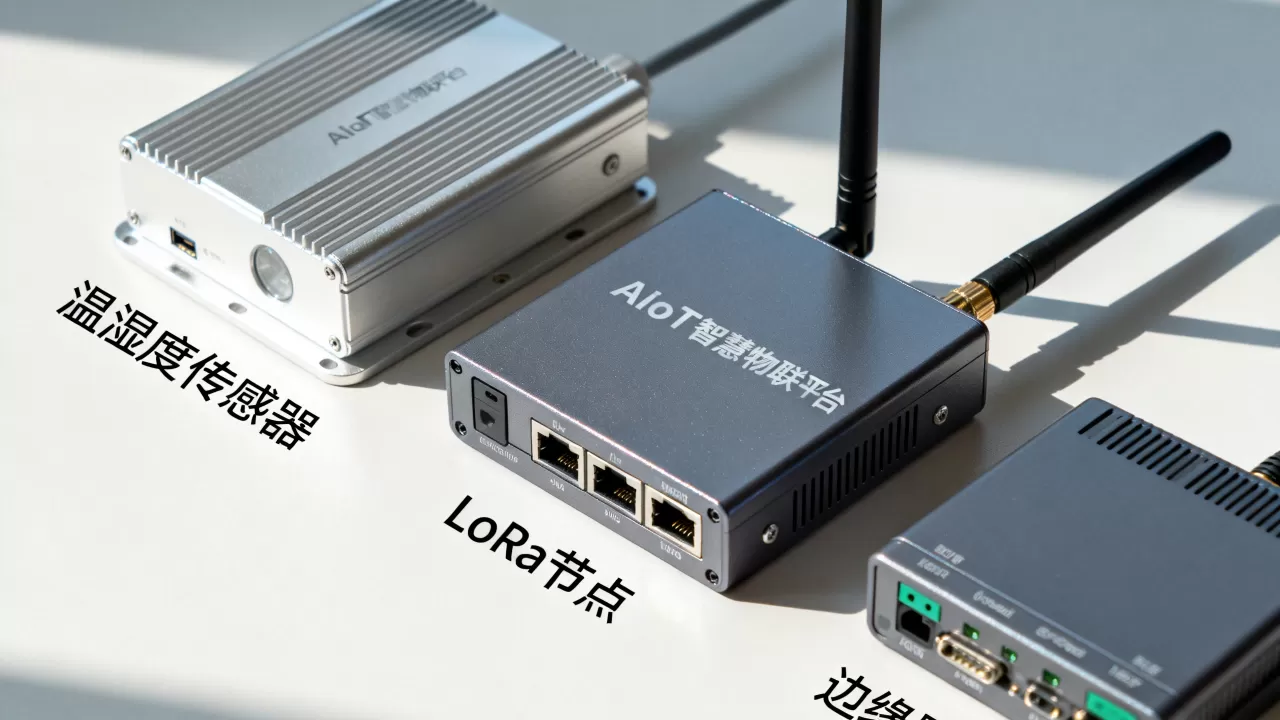 AIoT智慧物联平台是什么?智慧物联网平台搭建方案 AIoT智慧物联平台是什么?智慧物联网平台搭建方案