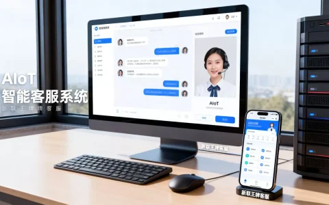 AIoT新联王牌客服靠谱吗？智能客服系统哪家好