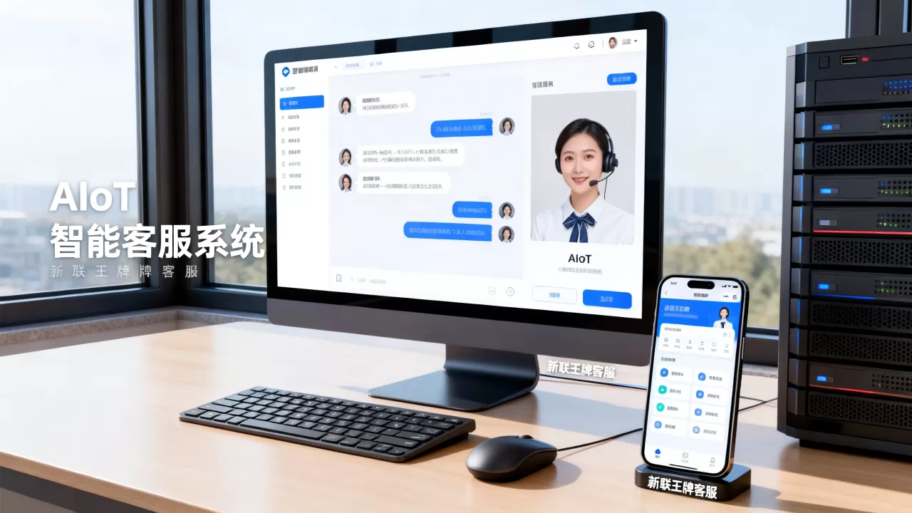 AIoT新联王牌客服靠谱吗?智能客服系统哪家好 AIoT新联王牌客服靠谱吗?智能客服系统哪家好