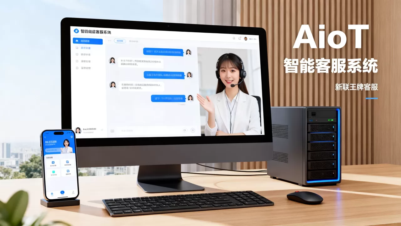 AIoT新联王牌客服靠谱吗?智能客服系统哪家好 AIoT新联王牌客服靠谱吗?智能客服系统哪家好