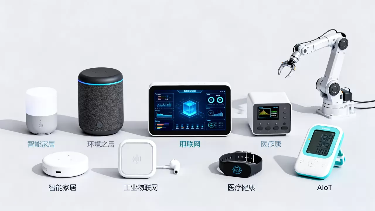 AIoT时代有哪些想象空间?AIoT应用场景有哪些 AIoT时代有哪些想象空间?AIoT应用场景有哪些