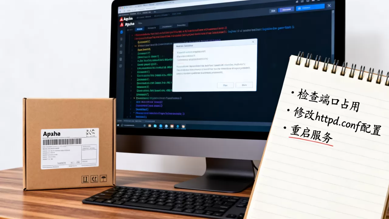 Apache安装教程详解?Apache安装失败解决方法 Apache安装教程详解?Apache安装失败解决方法