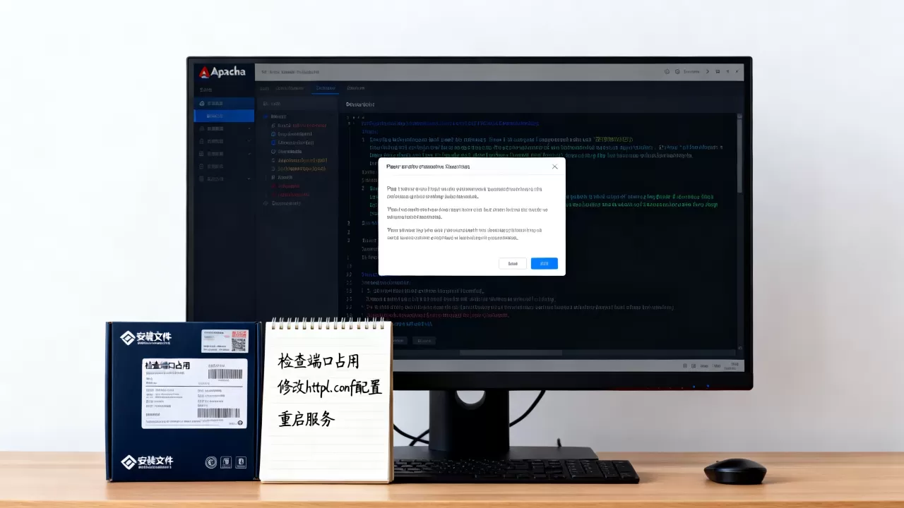 Apache安装教程详解?Apache安装失败解决方法 Apache安装教程详解?Apache安装失败解决方法
