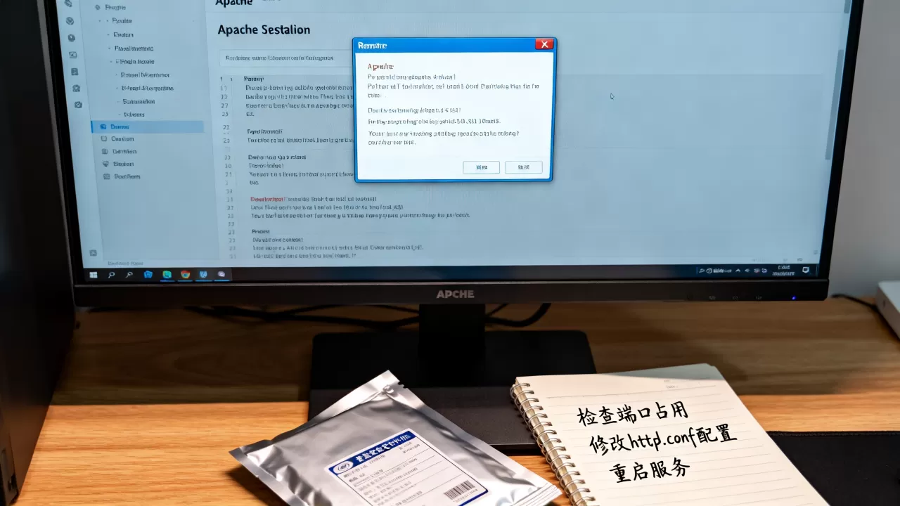Apache安装教程详解?Apache安装失败解决方法 Apache安装教程详解?Apache安装失败解决方法