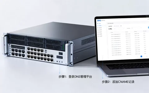 CDN为什么要配置CNAME？CDN配置CNAME的具体步骤