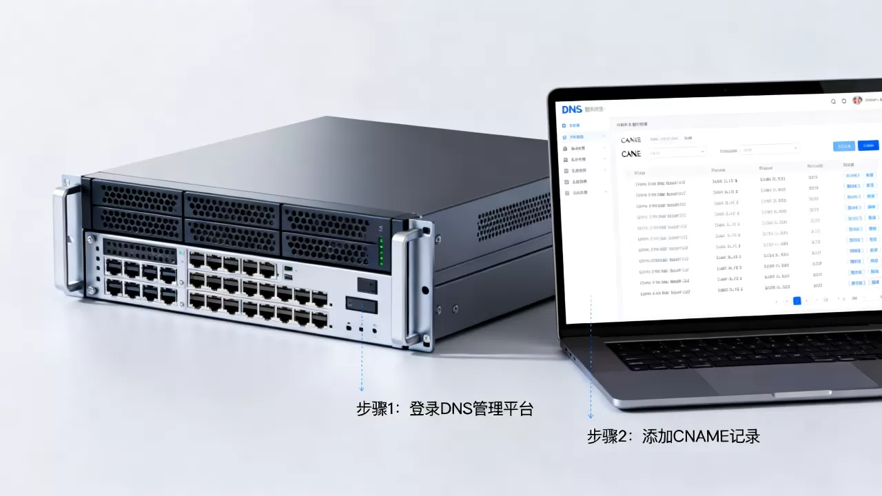 CDN为什么要配置CNAME?CDN配置CNAME的具体步骤 CDN为什么要配置CNAME?CDN配置CNAME的具体步骤