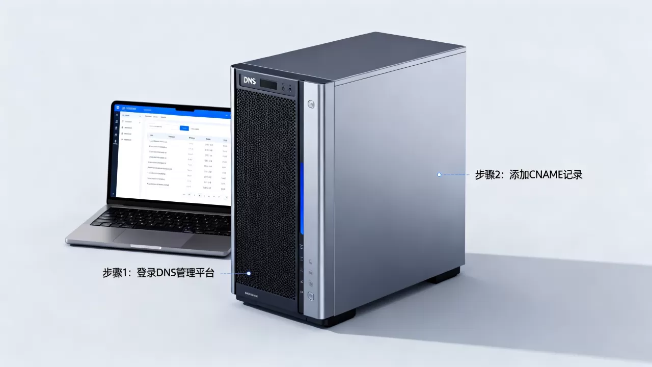 CDN为什么要配置CNAME?CDN配置CNAME的具体步骤 CDN为什么要配置CNAME?CDN配置CNAME的具体步骤