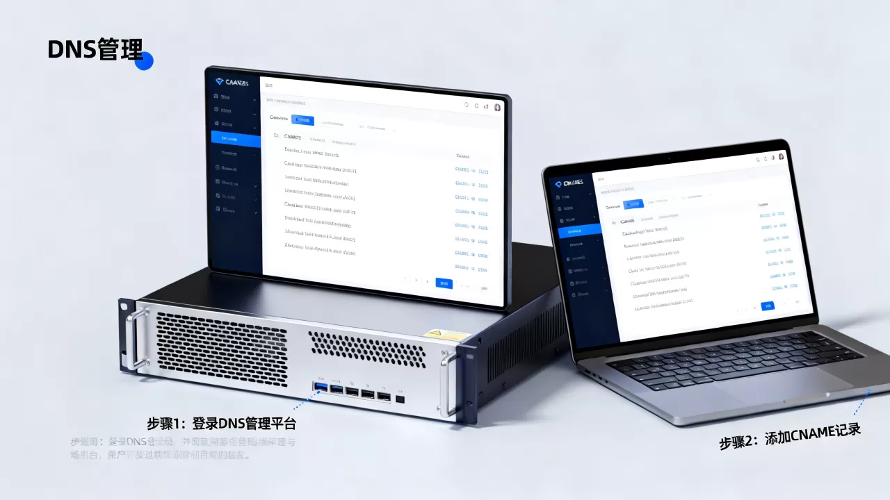 CDN为什么要配置CNAME?CDN配置CNAME的具体步骤 CDN为什么要配置CNAME?CDN配置CNAME的具体步骤
