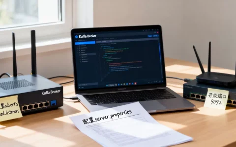 如何配置外网客户端访问Kafka Broker？Kafka外网访问配置教程