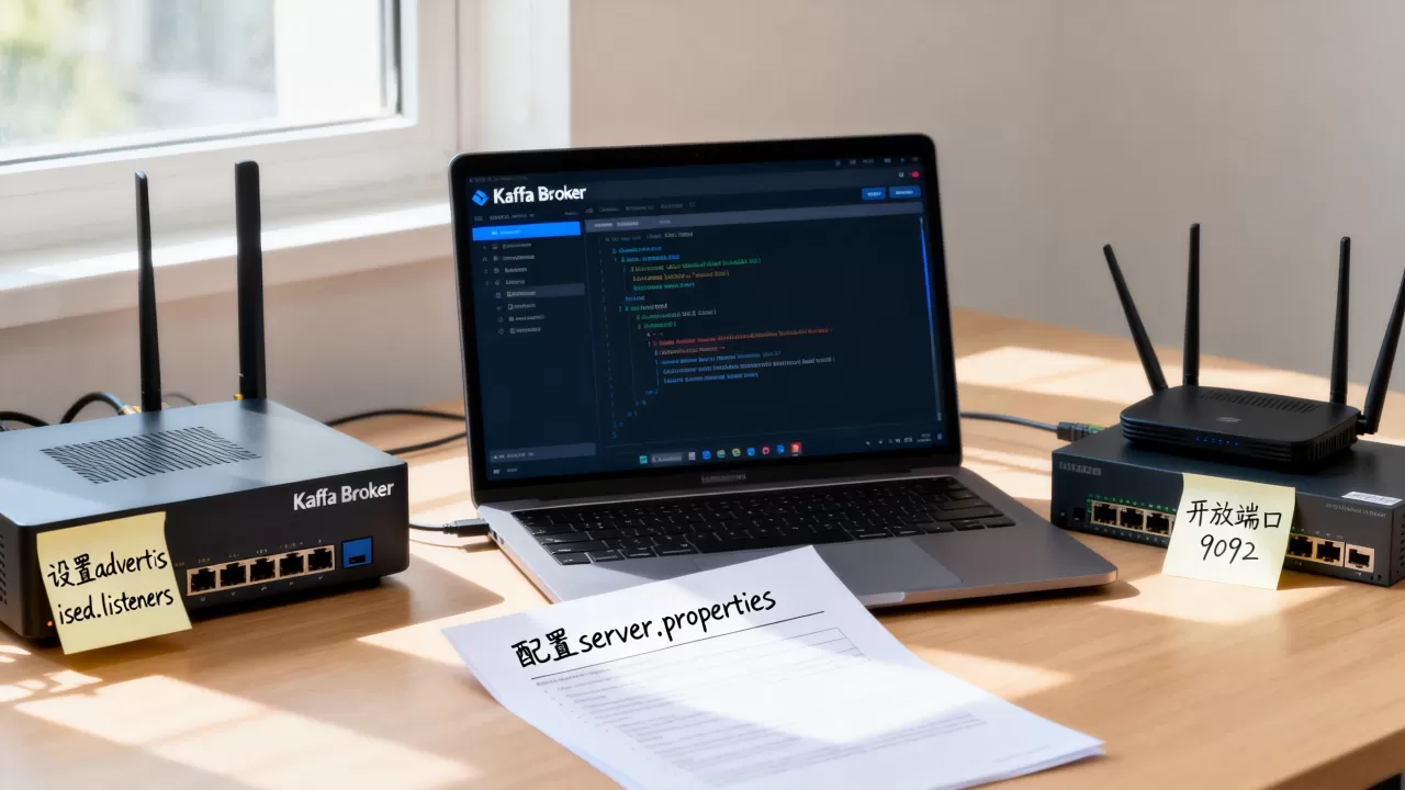 如何配置外网客户端访问Kafka Broker?Kafka外网访问配置教程 如何配置外网客户端访问Kafka Broker?Kafka外网访问配置教程