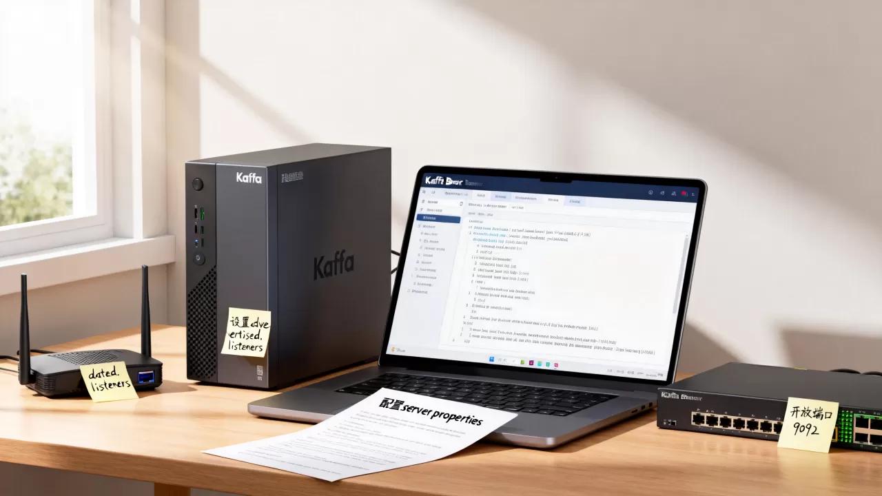 如何配置外网客户端访问Kafka Broker?Kafka外网访问配置教程 如何配置外网客户端访问Kafka Broker?Kafka外网访问配置教程