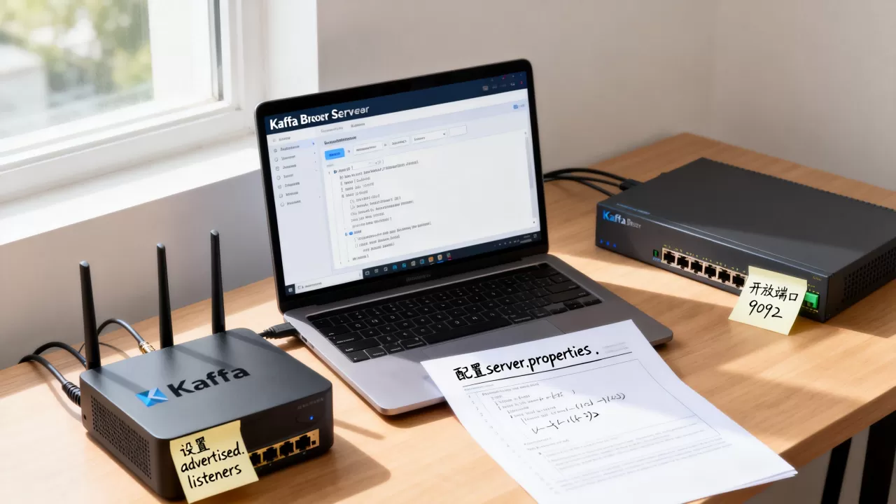 如何配置外网客户端访问Kafka Broker?Kafka外网访问配置教程 如何配置外网客户端访问Kafka Broker?Kafka外网访问配置教程