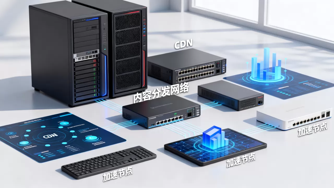 腾讯CDN是什么?腾讯CDN加速服务怎么使用 腾讯CDN是什么?腾讯CDN加速服务怎么使用