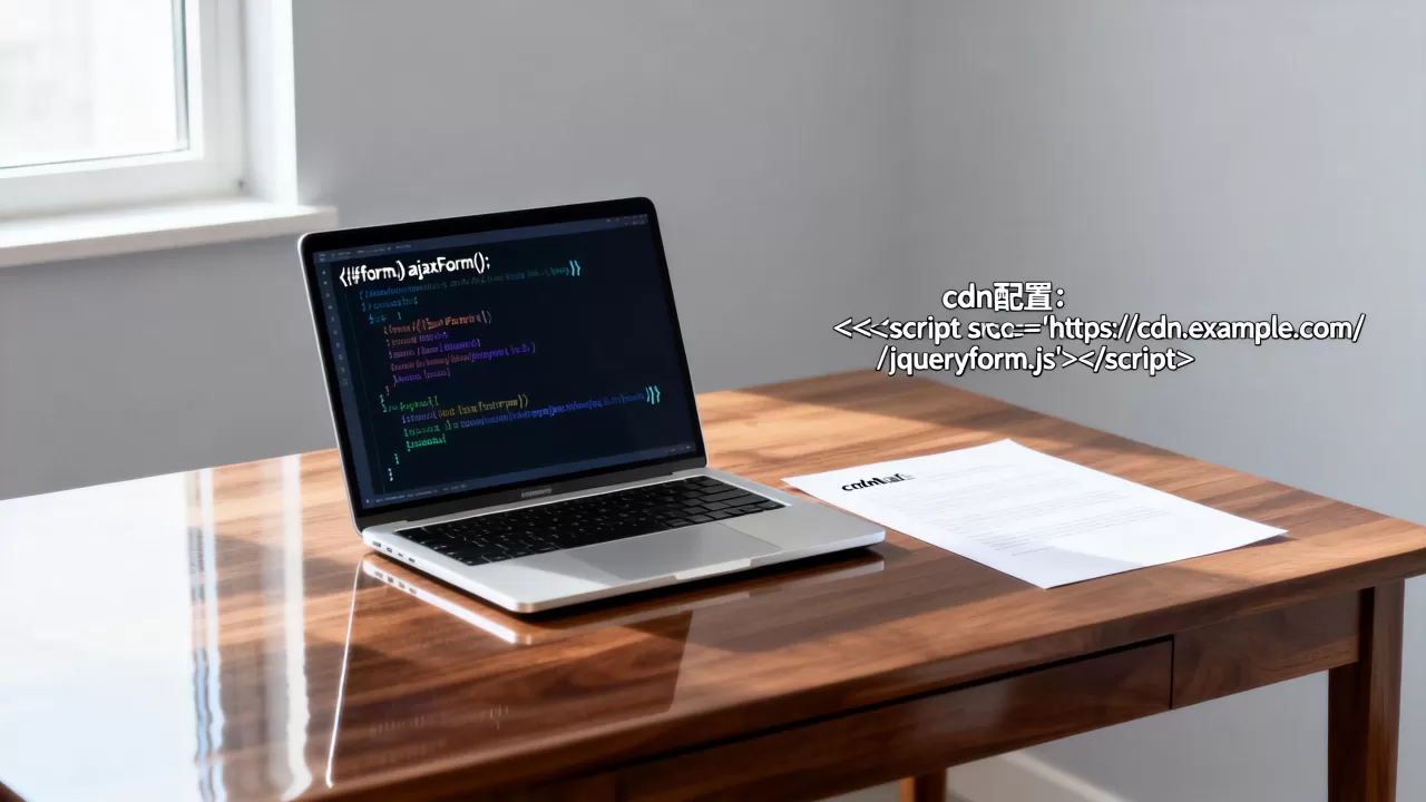 jqueryform.js怎么用?jqueryform.js cdn加速配置 jqueryform.js怎么用?jqueryform.js cdn加速配置