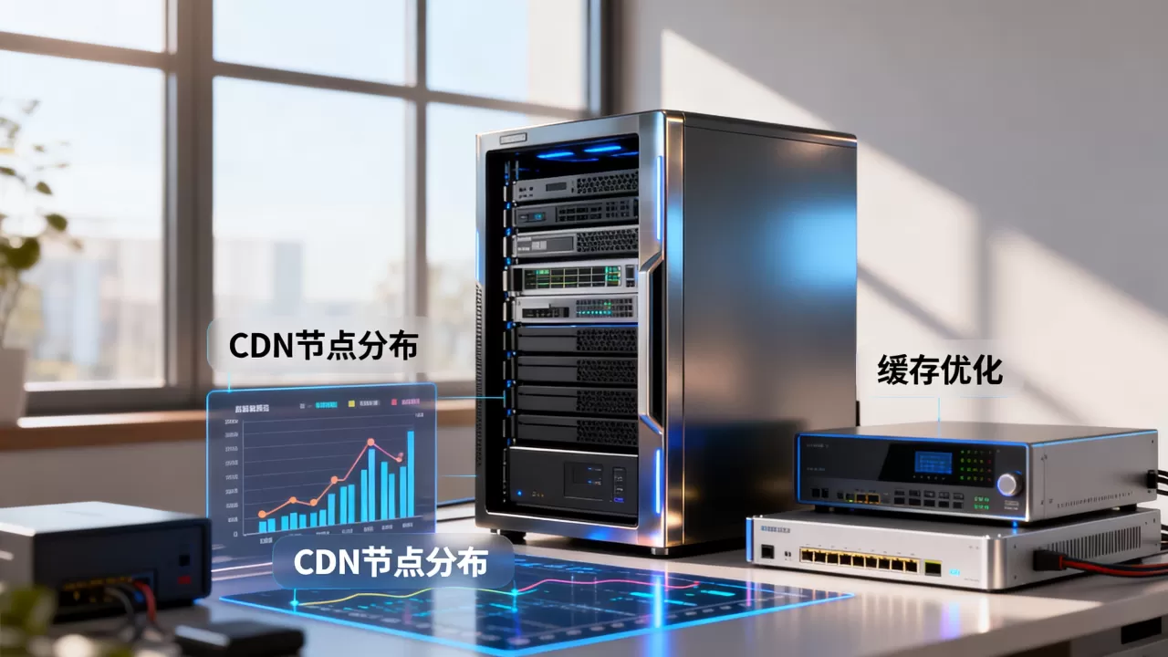 电商网站CDN怎么选择？如何提升网站访问速度