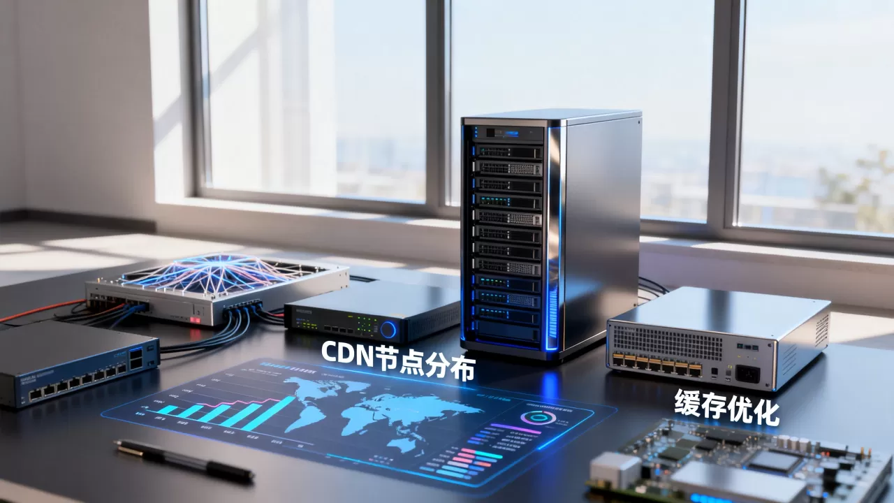 电商网站CDN怎么选择？如何提升网站访问速度
