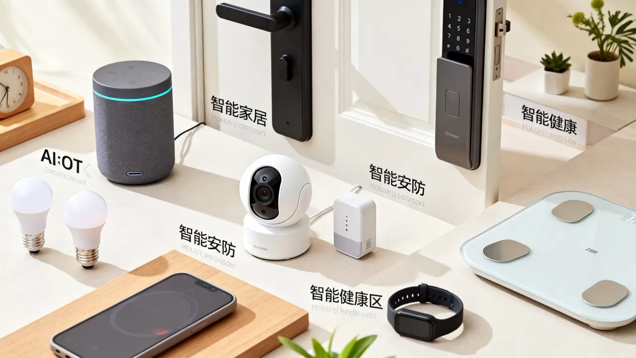 AIoT时代智慧生活如何实现?AIoT技术应用场景有哪些 AIoT时代智慧生活如何实现?AIoT技术应用场景有哪些