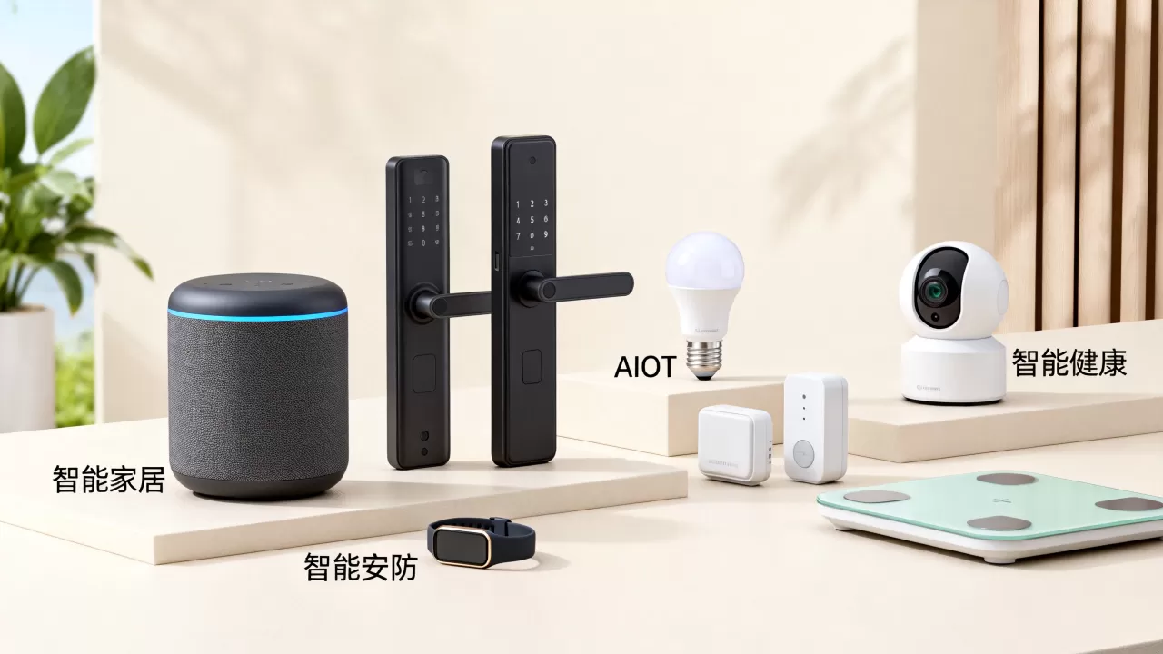 AIoT时代智慧生活如何实现?AIoT技术应用场景有哪些 AIoT时代智慧生活如何实现?AIoT技术应用场景有哪些