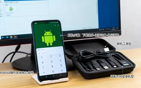 Android操作系统是什么？Android系统怎么刷机
