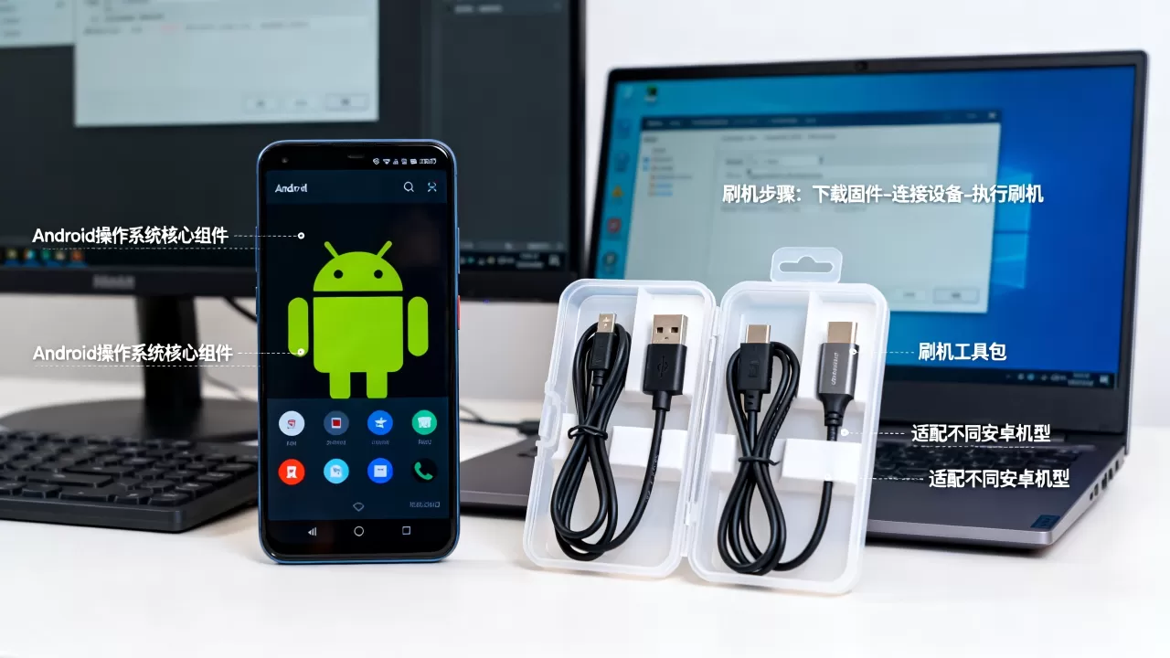 Android操作系统是什么？Android系统怎么刷机