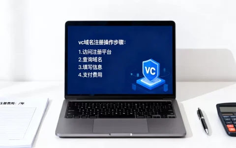 vc域名注册怎么操作？vc域名注册费用是多少