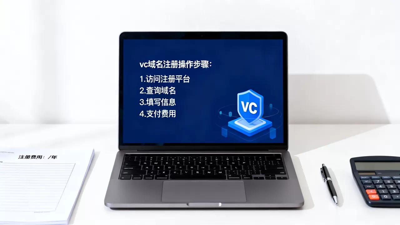 vc域名注册怎么操作?vc域名注册费用是多少 vc域名注册怎么操作?vc域名注册费用是多少