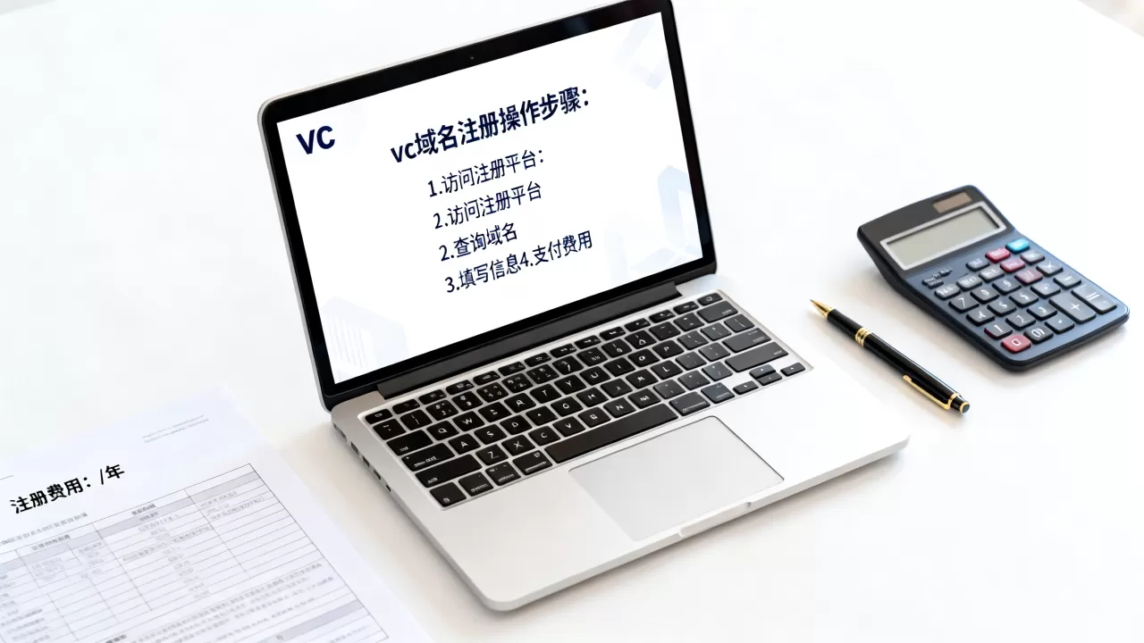 vc域名注册怎么操作?vc域名注册费用是多少 vc域名注册怎么操作?vc域名注册费用是多少